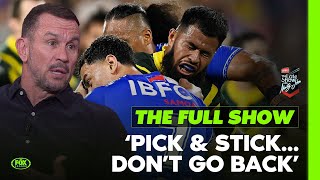 Haas QUITS Australia - Joins Samoa 🤯 ”Great for the game” debate | Late Show Matty Johns FULL SHOW