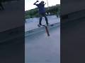 Boardslide progress