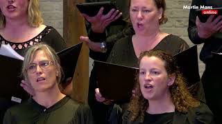 Abide with me - Vocalgroup Voice - Martin Mans dirigent  - Martin Zonnenberg orgel