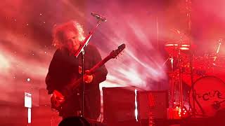 THE CURE - ENDSONG - LIVE IN RIGA 2022