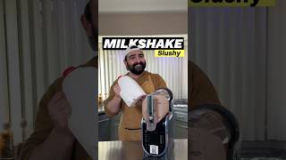 How to make chocolate milkshakes at home with a Ninja slushy maker machine! (That taste great)