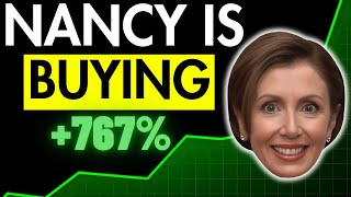 BREAKING: Nancy Pelosi Buys MORE Stocks And Sells Big - What Does She Know?