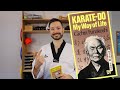 Martial Arts Book Club: Karate-Do My Way of Life📚