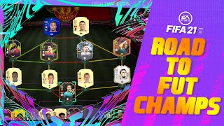 Road to: FUT CHAMPS | RTD1 | Week 7 Ep.2 | Fifa 21 Ultimate Team Live Live Stream