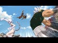 Fairy Tail Elf Man & Lisanna VS Ajeel Ramal || Elf Man VS Ajeel Of Spriggan 12 .