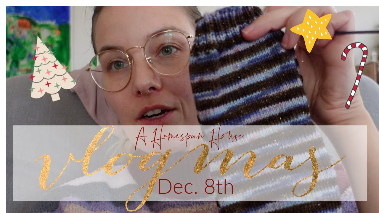 Vlogmas Dec 8th Youtube