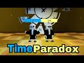 Time Paradox boss ( Roblox Undertale Judgement Day Singleplayer )