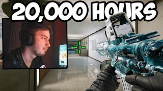 Shaiiko's Best Clips After 20,000 Hours In Rainbow Six Siege