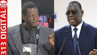 “Macky amna loumouy préparé” Révélations inattendu de Arona Niang sur Macky Sall