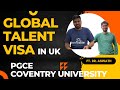 Global Talent Visa in the UK | How to apply | Ft - Dr.Ashwath