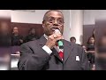 Dr. Charles G. Adams - Stand Up & Walk!