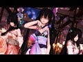 MMD 桃源恋歌(Tougen Renka) three kurumi