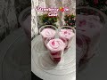 strawberry jar cake viralvideo cake reels