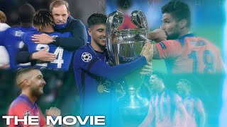 Chelsea ● The Movie of Champions League Winners - 2021