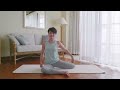 back pain relief and stretching yoga for beginners 573