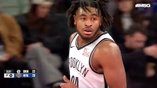 Cam Thomas | Scoring Highlights | November 2024 | Brooklyn Nets