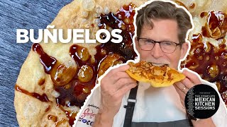 Rick Bayless Buñuelos