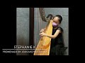 promenade by jean michel damase lever harp solo by stephanie k. 2022