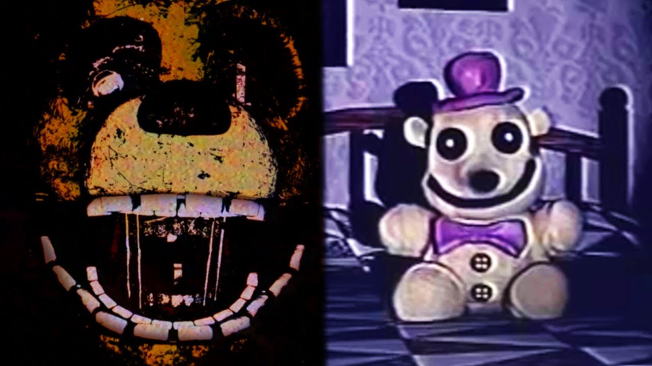 Fnaf Vhs Tapes