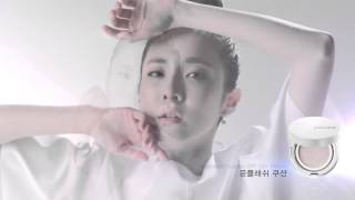 BIGBANG's G Dragon and 투애니원 2NE1's Dara 문샷 Moonshot TVC