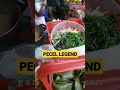 PECEL SAYUR LEGEND || pas di makan waktu buka puasa || #shorts #pecelsayur