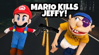 SML YTP: Mario Kills Jeffy!