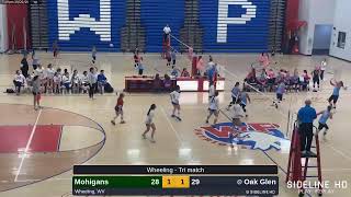 Mohigans @ Wheeling Park (2024.10.22)