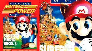 Nintendo Power Issue 13 - Super Mario Bros. 3 Strategy Guide (July, 1990)