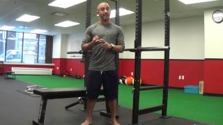 The Feet Elevated Bench Press (Better Than the Floor Press?!)