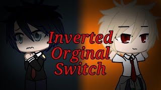 Inverted Bakugou and Bakugou switch bodies || Part 1 || My Au || {MHA/BNHA}