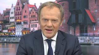 EPP President Donald Tusk message for Høyre Congress