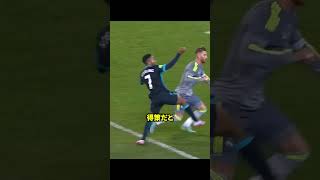 サッカー選手がハンドをする本当の理由がヤバ過ぎる!!!