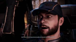 Mass Effect 3 - Miranda survives Sanctuary