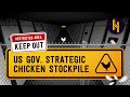 Why the US Government Has a Secret Chicken Stockpile