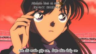 [Vietsub, Kara] Ima aitakute... - DAIGO (Detective Conan Ending 46)