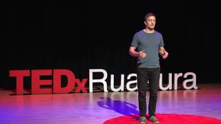 Lessons on Happiness from Depression's Ground Zero | Jonathan Nabbs | TEDxRuakura