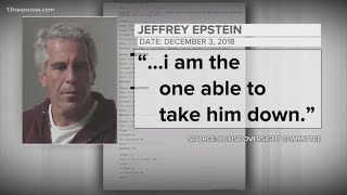 Trump reverses course, urges release of Epstein files as Congress nears key vote