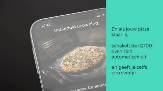 Tieleman TV: Koken met AI: deze oven (de Siemens iQ700) weet wanneer uw gerecht klaar is