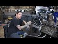 How To Smooth Body Seams with a Tig Welder - The Ford Free-T - Ep. 41