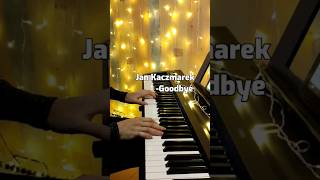 Jan Kaczmarek - Goodbye (from Hachi: A Dog's Tale) piano