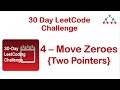 Move Zeroes [LeetCode 283] | Two Pointers | Approach and Intuition