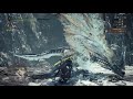 【mhw：ib】凍て刺すレイギエナ【ストーリー大剣ソロ攻略】＃13