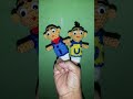 BONEKA JARI RAJUT UPIN IPIN NIH BOS #shorts #kerajinantangan #tiktok #viralshorts #viral #upinipin