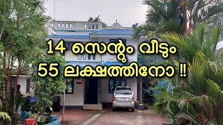 14 cent/1600 sqft/3 bhk /Nedumbassery near airport house for sale