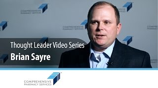 How does Comprehensive Pharmacy Services impact a hospital’s pharmacy? | Brian Sayre | CPS