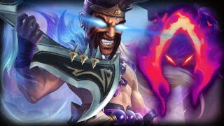 Real Draven Soloq Experience - DRAVEN AK 47