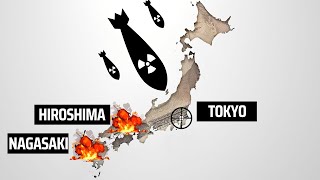 Pourquoi les USA n'ont-ils pas bombardé Tokyo ?