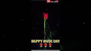 #Dkstatus #RoseDay #ValentineDay  Rose Day Status || Mera Ye Gulab Manjur Kar le || Valentine Day S
