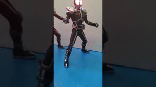 medicom rah faiz axel form 仮面ライダー 555 super lighting A