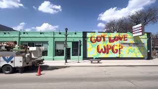 Riding Winnipeg Transit: Route 18 North Main Riverbend